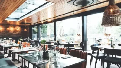 2007 yılından bu yana faaliyet gösteren ve İngiltere'nin prestijli pub