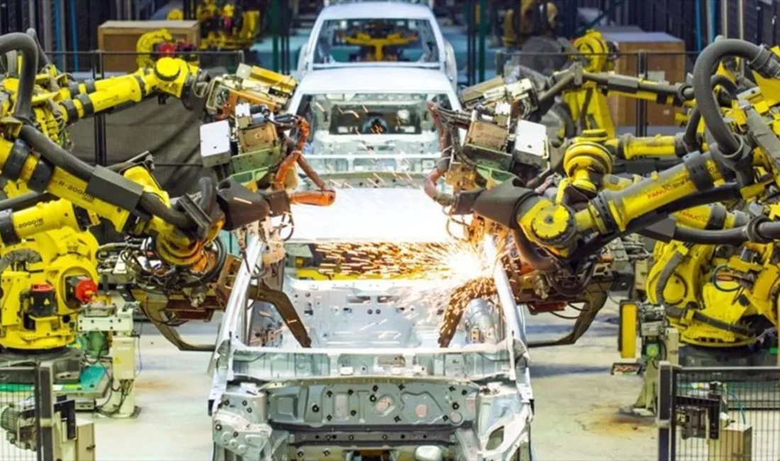 Türkiye'nin otomotiv üssü Kocaeli, 2025 yılının ilk 6 ayında üretim