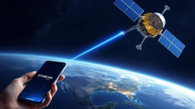 Starlink kullanıcıları, 25 Temmuz Perşembe günü TSİ 23.30 civarında başlayan