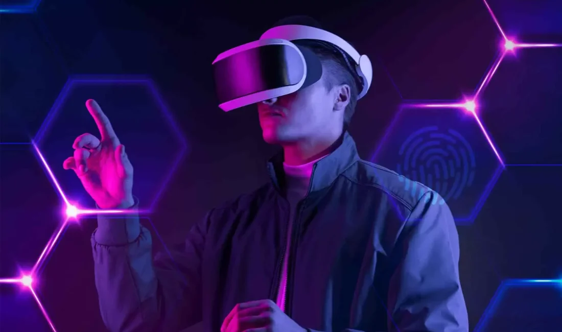Meta’nın Reality Labs araştırma ekibi, kullanıcıların dijital dünyayla etkileşimini tamamen