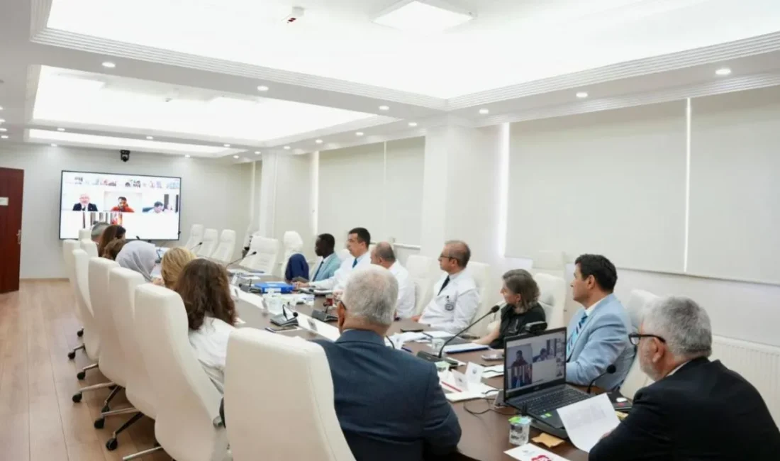 Türkiye’nin sağlık alanındaki kurumsal bilgi birikimini dünyaya taşıyan Sağlık Bilimleri