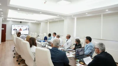 Türkiye’nin sağlık alanındaki kurumsal bilgi birikimini dünyaya taşıyan Sağlık Bilimleri