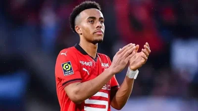 2024 yazında Galatasaray, genç sağ bek Guela Doue için devreye