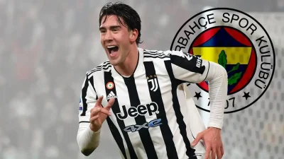 Fenerbahçe, 2025 sezonu için hücum hattını güçlendirmek adına Juventus’un yıldız