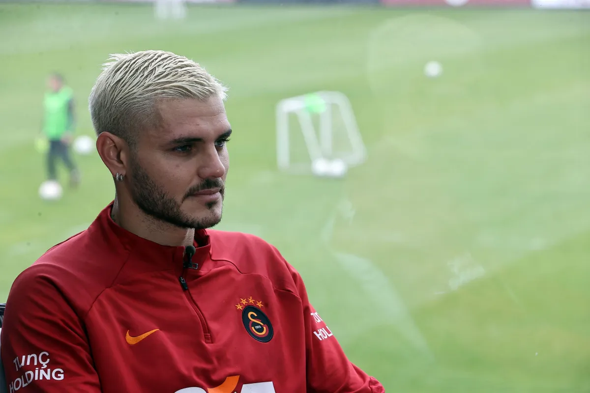 Galatasaray’ın yıldız golcüsü Mauro Icardi, uzun süredir formasından uzak kaldığı