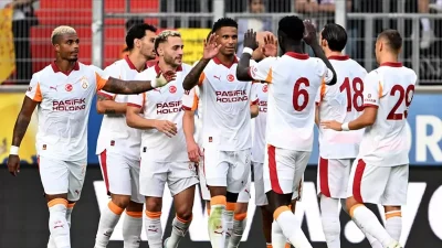 Sarı-kırmızılı ekip, yeni sezon hazırlıkları kapsamında bugün saat 21.00’de Fransız