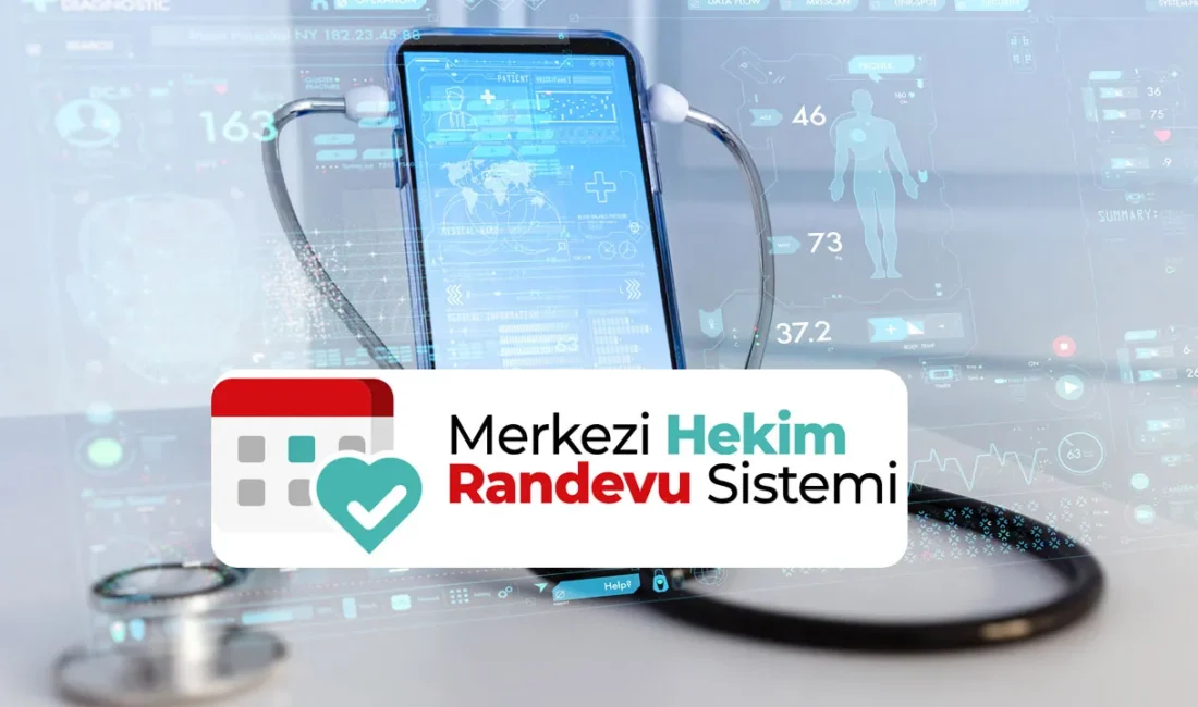 Sağlık Bakanlığı, vatandaşların sağlık hizmetlerine erişimini kolaylaştırmak ve sağlık kaynaklarının