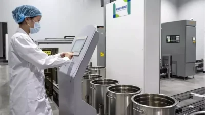 Çin’in Quanzhou kenti, dijital dönüşüm sürecinin sağladığı ivmeyle sanayi ekonomisinde