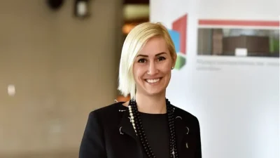 Yeditepe Üniversitesi Rektör Yardımcısı Prof. Dr. Ece Ceylan Baba’dan önemli