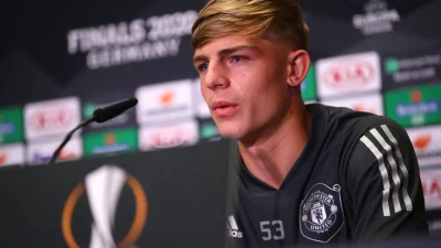 Beşiktaş Teknik Direktörü Ole Gunnar Solskjaer, eski öğrencisi Brandon Williams’ı