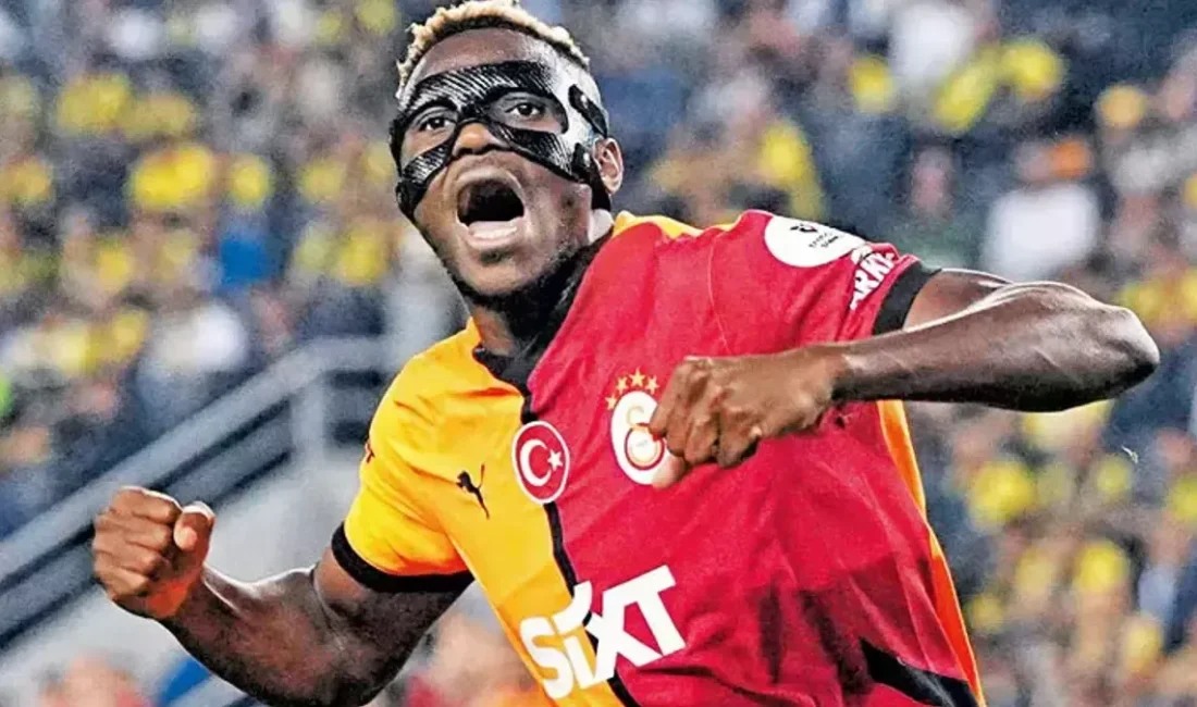 Galatasaray, Napoli'nin Osimhen transferi için talep ettiği banka teminat mektubu,