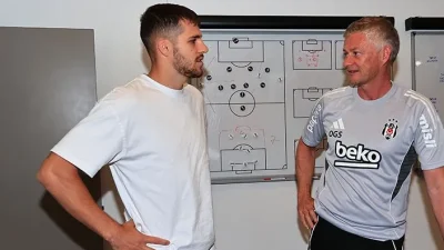 Beşiktaş, sahasında oynadığı hazırlık maçında Ukrayna ekibi Shakhtar'a 4-2 mağlup