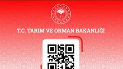 Tarım ve Orman Bakanlığı, gıda işletmelerinde karekod uygulamasını zorunlu hale