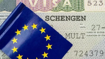 2024 Eylül ayı itibarıyla Türkiye'den Avrupa Birliği ülkelerine Schengen vizesi