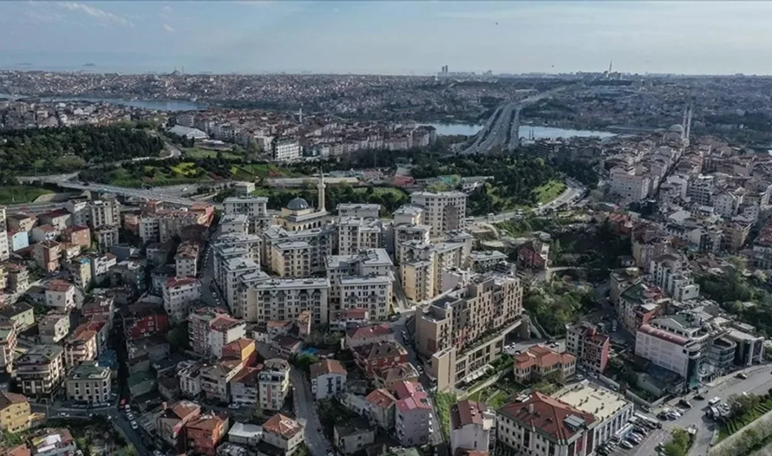 Kentsel Dönüşüm Başkanlığı, aralarında İstanbul ve Ankara'nın da bulunduğu 56