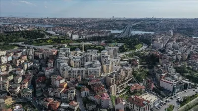 Kentsel Dönüşüm Başkanlığı, aralarında İstanbul ve Ankara'nın da bulunduğu 56