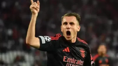 Galatasaray, Benfica’ya dikkat çeken bir takas teklifiyle gündemde.