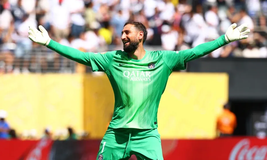 Türkiye’de ilk kez Fotospor’un gündeme getirdiği Gigio Donnarumma – Galatasaray