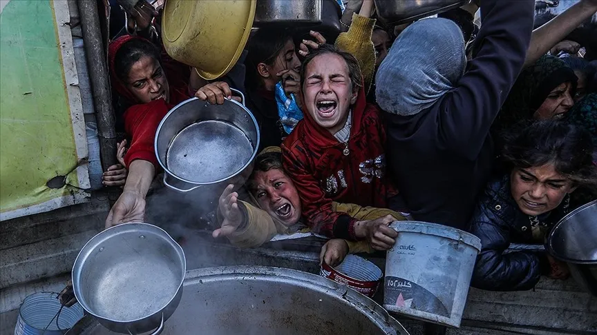 Dünya Sağlık Örgütü (DSÖ), İsrail’in yoğun saldırıları ve ablukası altında