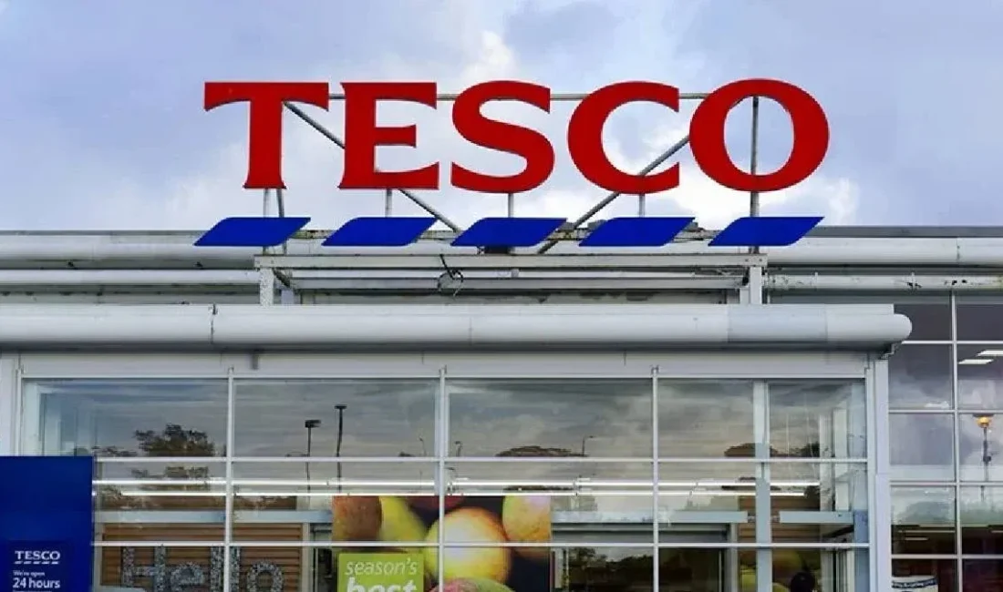 İngiltere merkezli süpermarket zinciri Tesco, bazı hazır makarna ürünlerini salmonella