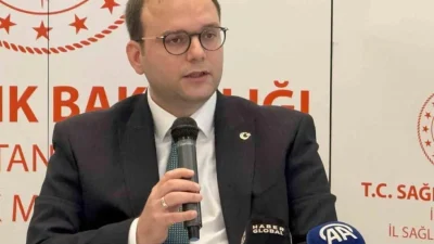 İstanbul İl Sağlık Müdürü Doç. Dr. Abdullah Emre Güner, 2025