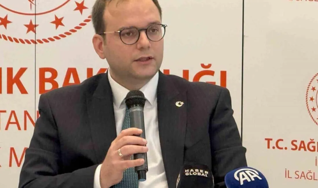 İstanbul İl Sağlık Müdürü Doç. Dr. Abdullah Emre Güner, 2025