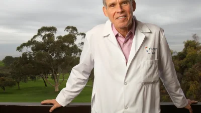 99 yaşındaki hastasının hikâyesinden ilham alan dünyaca ünlü bilim insanı