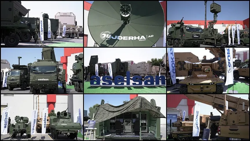 
IDEF 2025, Milli Savunma Bakanlığı’nın ev sahipliğinde, Cumhurbaşkanlığı Savunma Sanayii