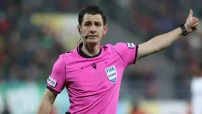 Süper Lig'in deneyimli hakemlerinden FIFA kokartlı Halil Umut Meler, yeni