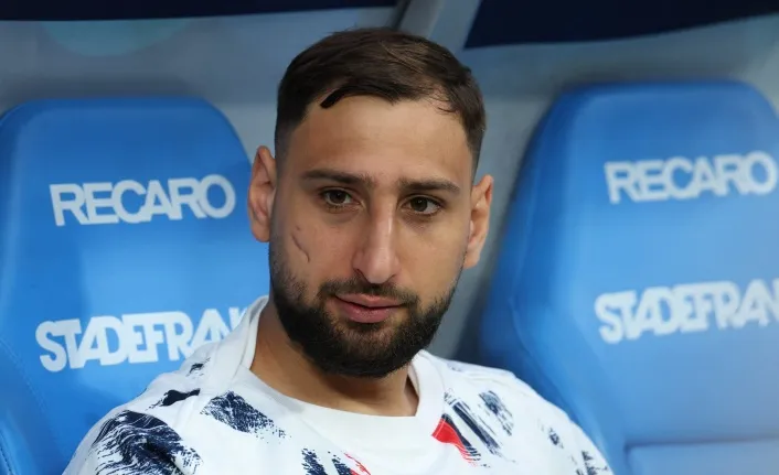 Paris Saint-Germain'de kaleci Gianluigi Donnarumma'nın takımdan ayrılmaya hazırlanması, Fransız devini