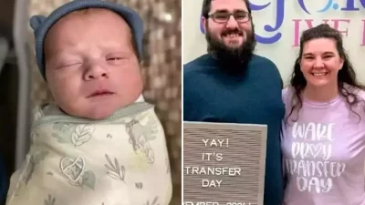 ABD’nin Tennessee eyaletinde yaşayan Lindsey ve Tim Pierce çifti, 26