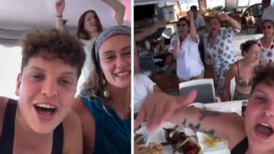 Ebrar Karakurt’un “Ateşini Yolla Bana” videosu, orman yangınları sürerken sosyal