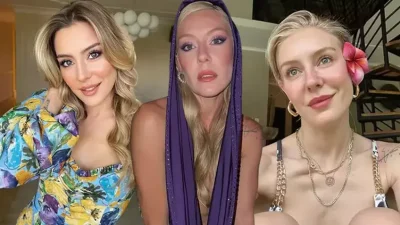 Ege Kökenli ve eşi Lior Ahituv, Justin Timberlake konserinde romantik