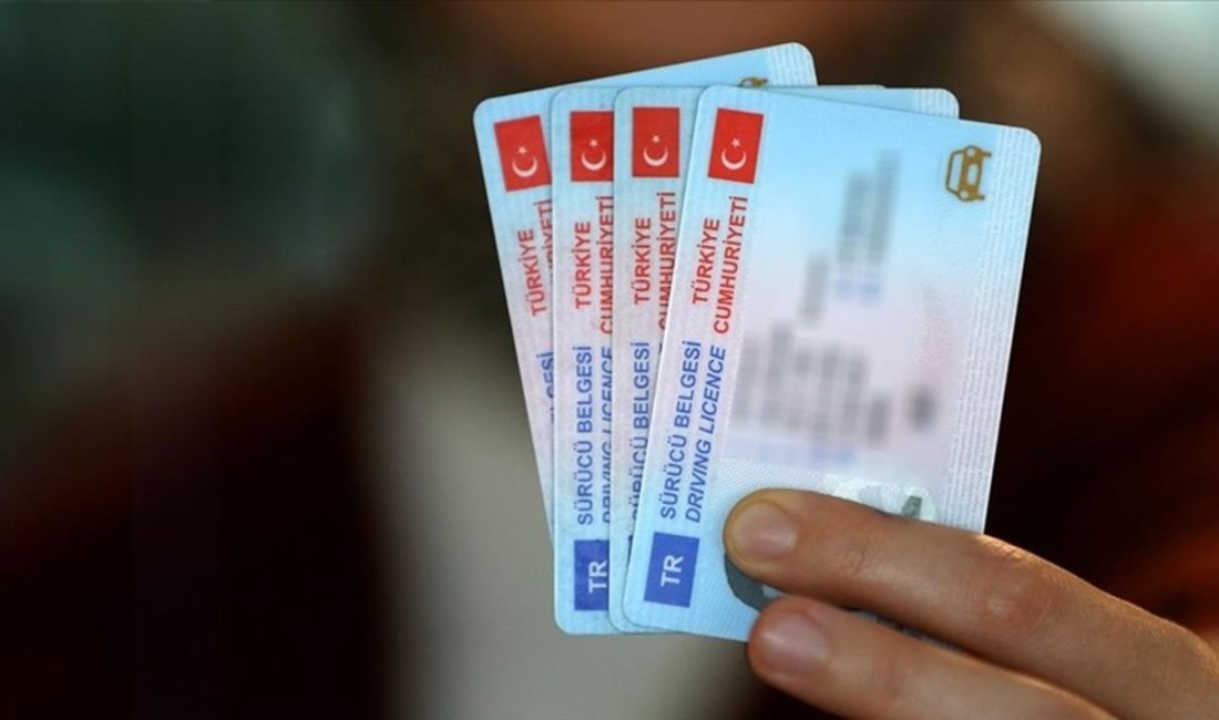 Ehliyet yenileme son günü 31 Temmuz 2025! Bu tarihten sonra