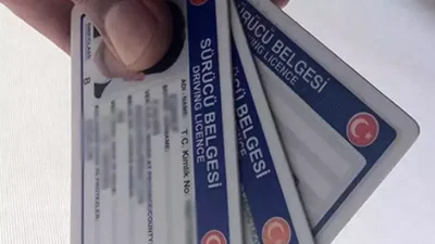 Eski tip ehliyetlerin yenilenmesi için son tarih 31 Temmuz 2025