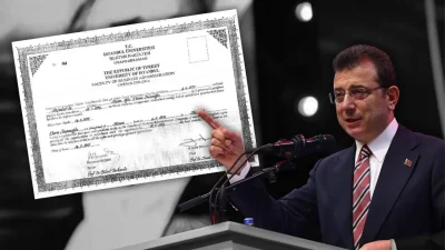 Ekrem İmamoğlu’nun yüksek lisans diploması iptal edildi mi? YÖK ve