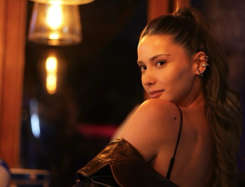 Hudutsuz Sevda’nın Didem’i Elçin Zehra İrem, Ay Yapım imzalı Sevdiğim