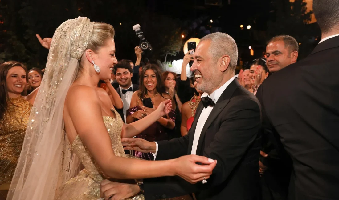 Elie Saab kimdir, nereli? Hande Erçel’in katıldığı Celio Saab düğününde