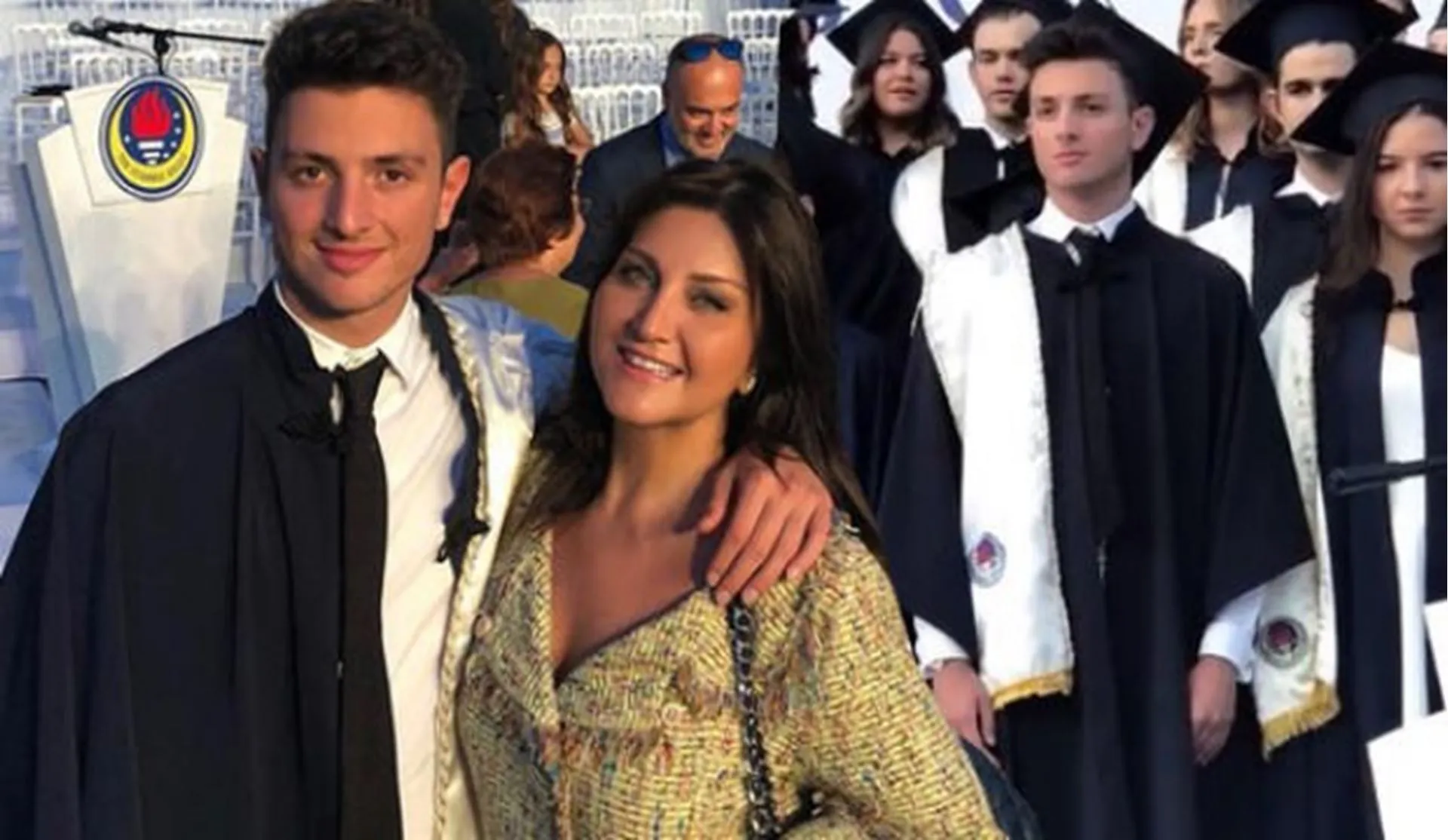 Emir Aksüt Ne Mezunu, Kimdir? Sibel Can’ın Başarılı Oğlu Kaç Yaşında?
