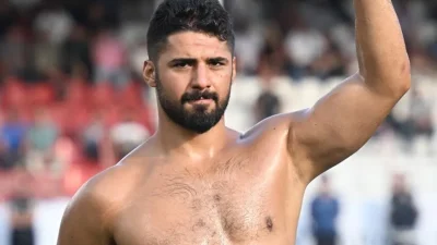 Enes Doğan kimdir, kaç yaşında, nereli? Hangi takımdan güreşiyor ve