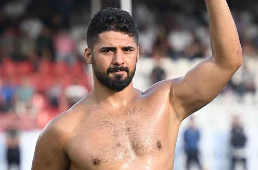 Enes Doğan kimdir, kaç yaşında, nereli? Hangi takımdan güreşiyor ve