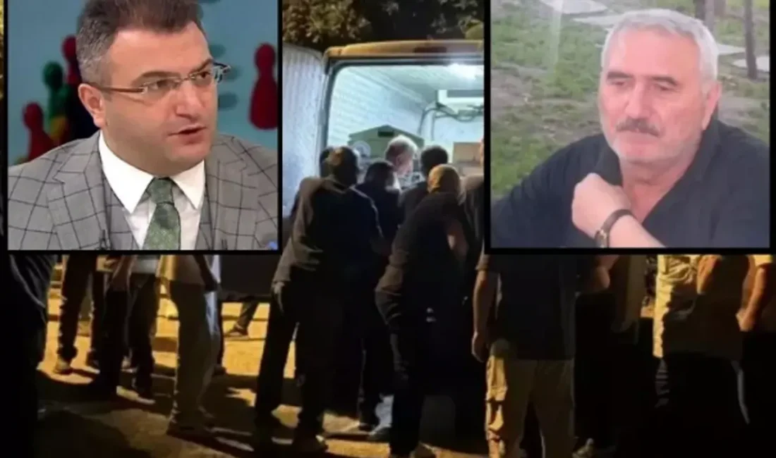 Erdal Küçük kimdir? Zonguldak’ta fındık bahçesinde vefat eden Cem Küçük’ün