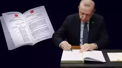 Jandarma ve Sahil Güvenlik Komutanlığı’na ilişkin atamalar Resmi Gazete’de yayımlandı.
