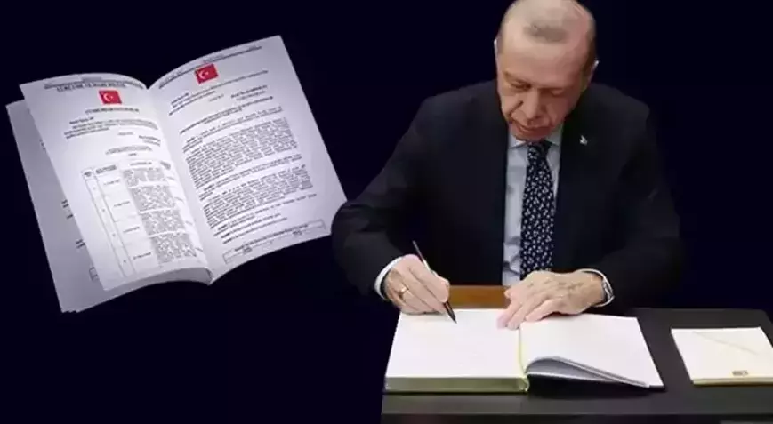 Jandarma ve Sahil Güvenlik Komutanlığı’na ilişkin atamalar Resmi Gazete’de yayımlandı.