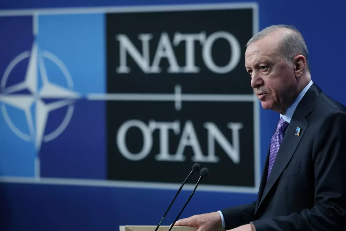 2026 NATO Zirvesi Ankara’da yapılacak. Cumhurbaşkanı Erdoğan, devlet projesi olarak