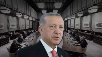 Cumhurbaşkanı Erdoğan, Türkiye'nin dört bir yanında süren orman yangınlarına karşı