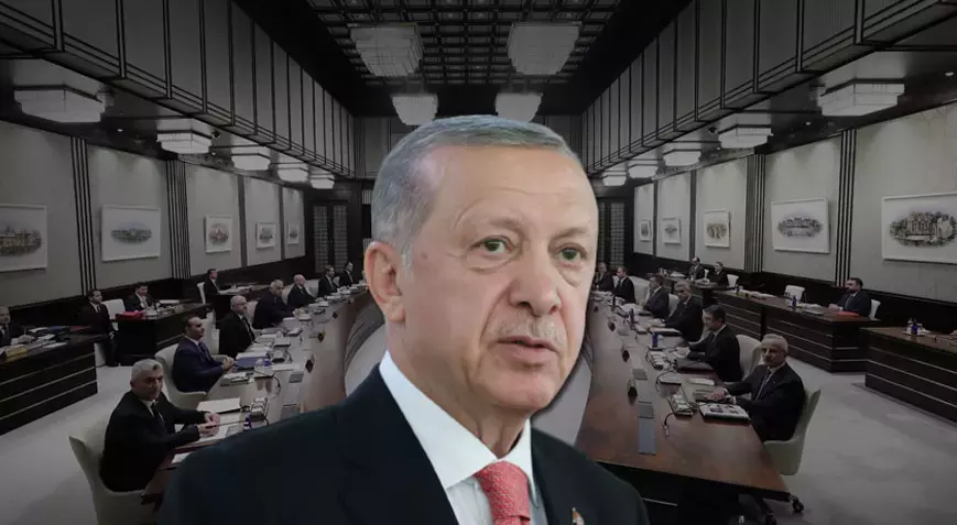 Cumhurbaşkanı Erdoğan, Türkiye'nin dört bir yanında süren orman yangınlarına karşı
