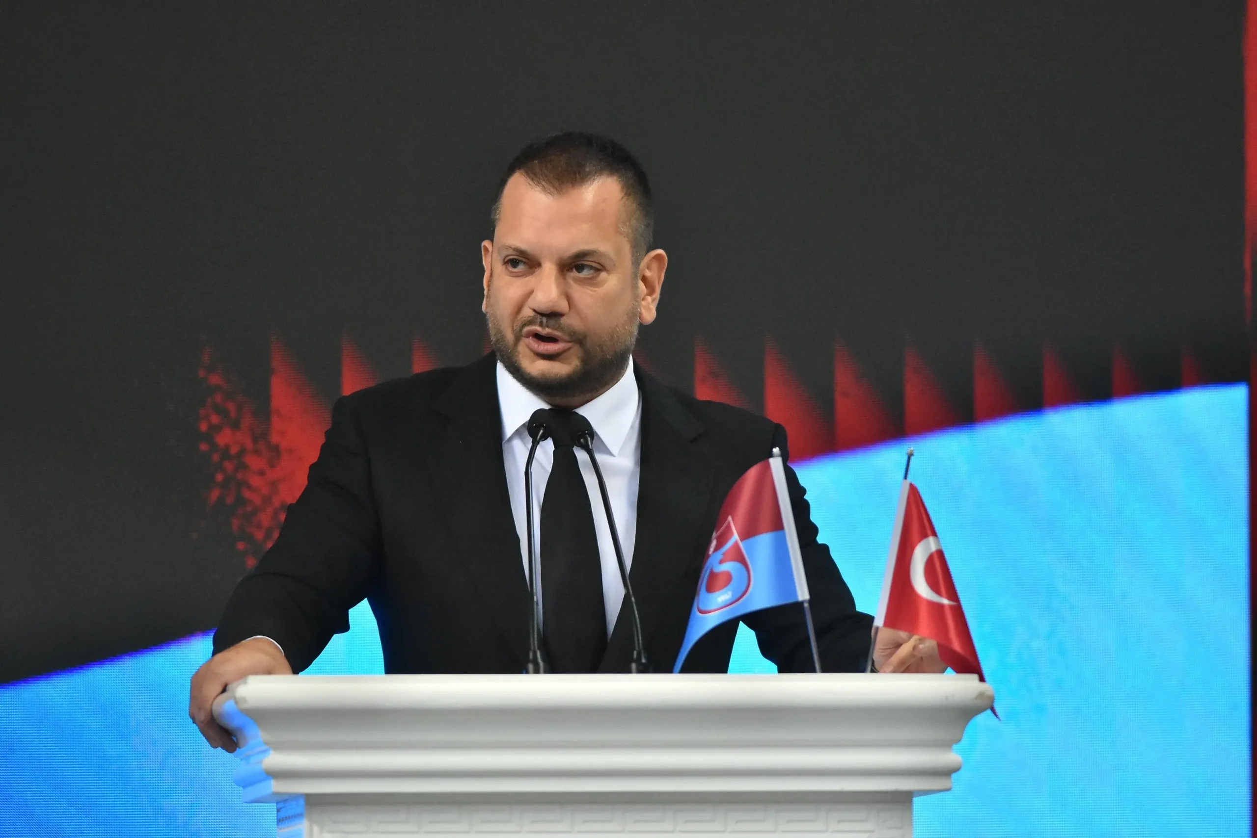 Ertuğrul Doğan Kimdir? Kulüpler Birliği'nin yeni başkanı Ertuğrul Doğan nereli, serveti, kaç yaşında?