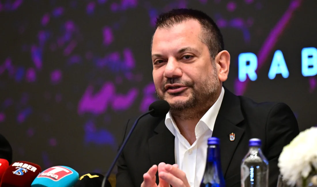 Ertuğrul Doğan kimdir? Trabzonspor başkanı, iş insanı ve Kulüpler Birliği