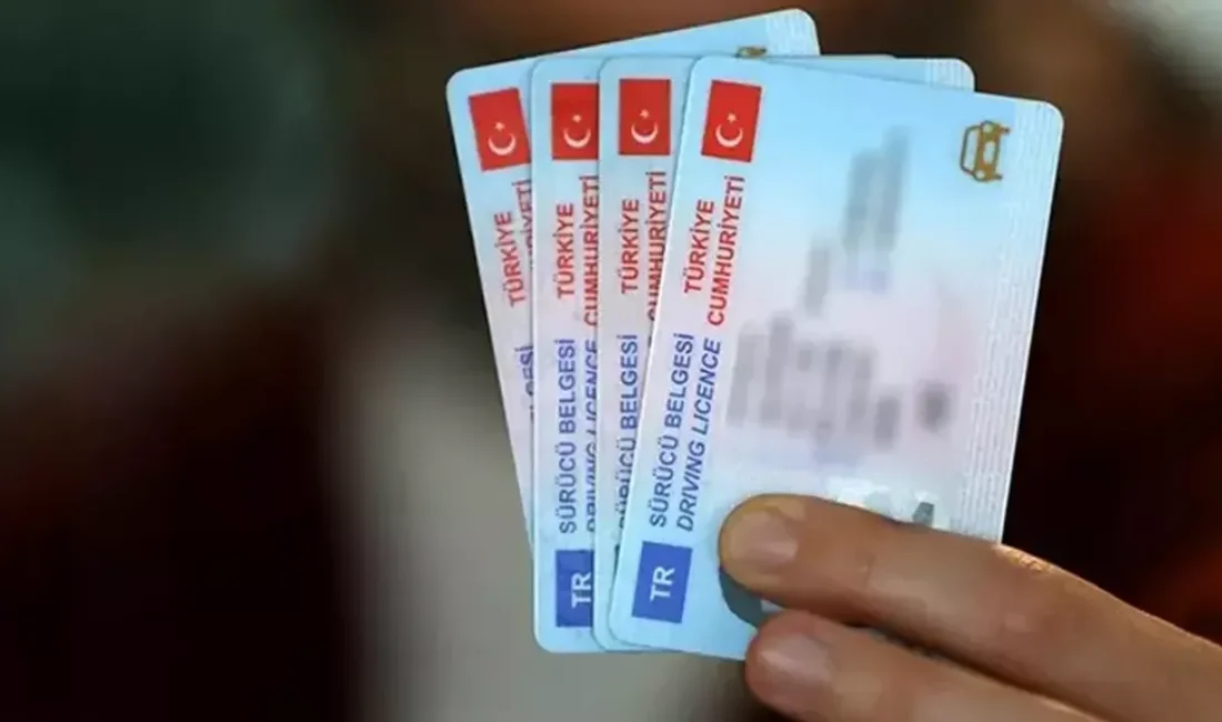 Eski ehliyet yenileme son tarih 2025 ne zaman? 31 Temmuz’dan